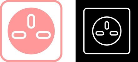 Socket Vector Icon