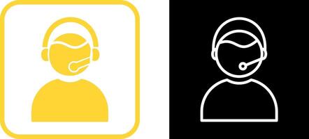 Technical Support Vector Icon