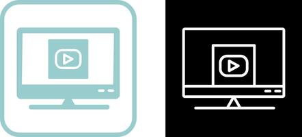 Internet Ads Vector Icon