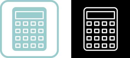 Calculator Vector Icon