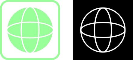 Globe Vector Icon