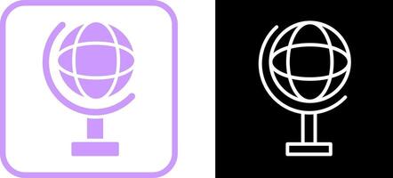 Globe Vector Icon