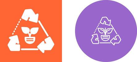 Recycle Arrows Vector Icon