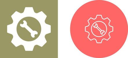 Setting Vector Icon