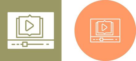 Tutorials Vector Icon