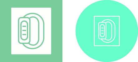 Smart Band Vector Icon