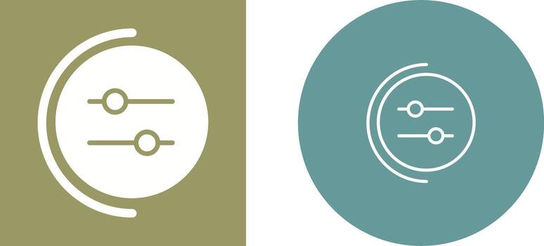 Button Vector Icon