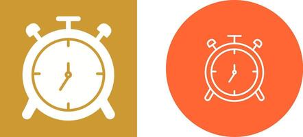 Alarm Clock Vector Icon