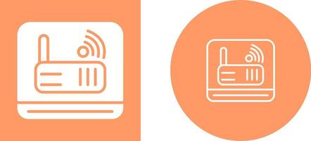 Modem Vector Icon