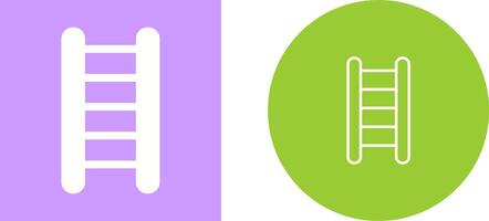 Ladder Vector Icon