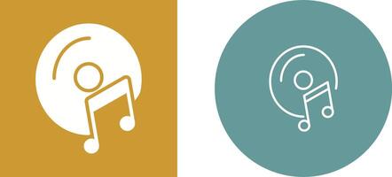 Music Vector Icon