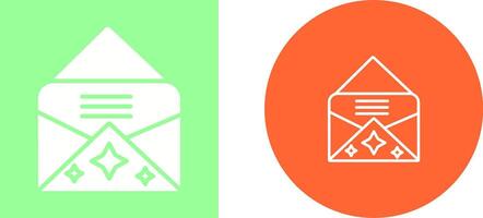 Envelope Vector Icon