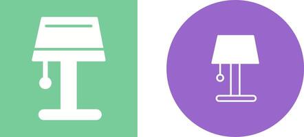 Lamp Vector Icon