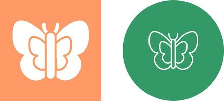 Butterfly Vector Icon