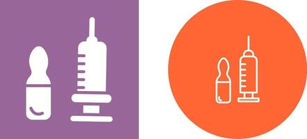 Injection Vector Icon