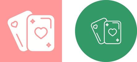Playing Card Vector Icon