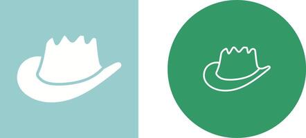 Cowboy Hat Vector Icon