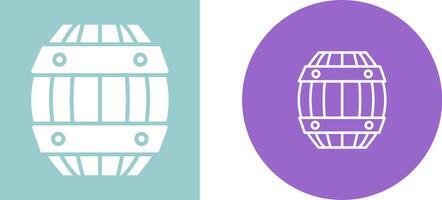 Barrel Vector Icon