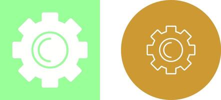 Cogwheel Vector Icon