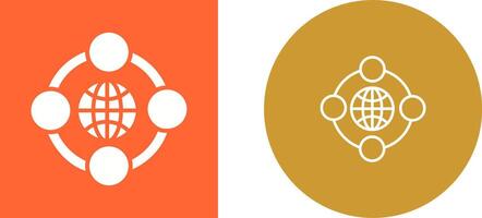 Network Vector Icon