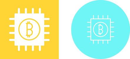 Chip Vector Icon