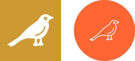 Bird Vector Icon