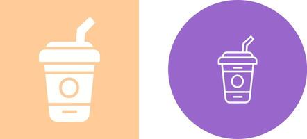 Beverage Vector Icon