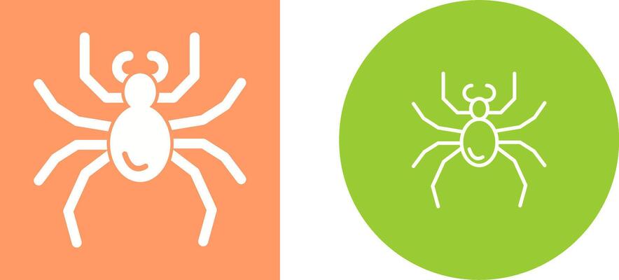 Spider Vector Icon