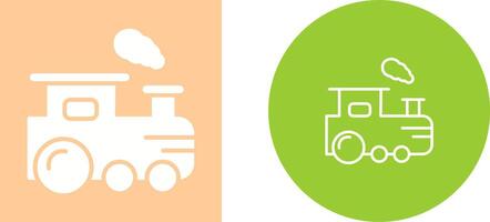 Trains Vector Icon