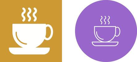 Coffee Cup Vector Icon