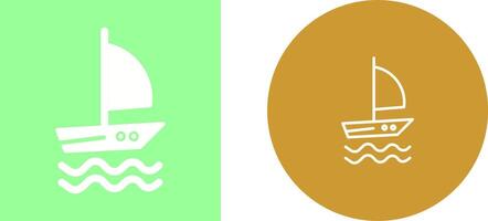 Boat Vector Icon