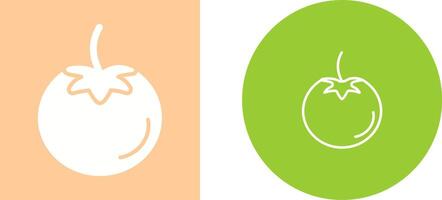 Tomato Vector Icon