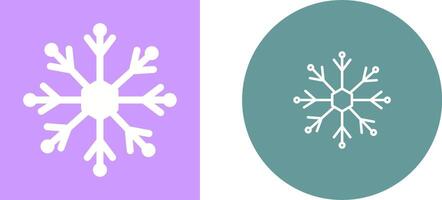 Snowflake Vector Icon