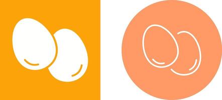 Egg Vector Icon