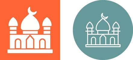 Mosque Vector Icon