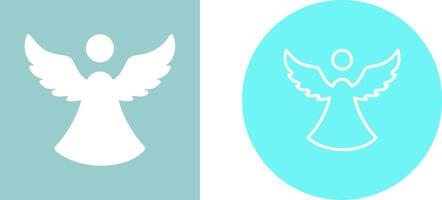 Angel Vector Icon