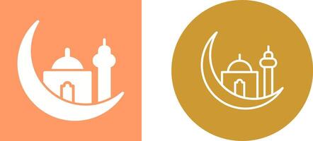 Islamic Star Vector Icon