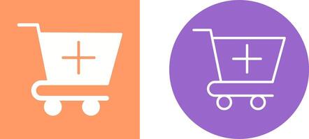 Add to Cart Vector Icon