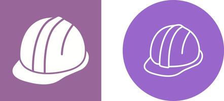 Hard Hat Vector Icon