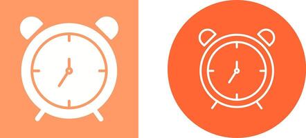 Alarm Clock Vector Icon