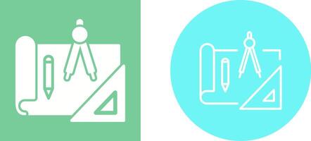 Stationery Vector Icon