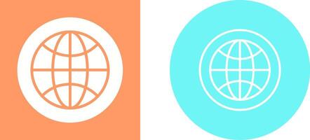 World Vector Icon