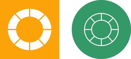 Life Preserver Vector Icon