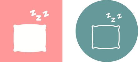 Pillow Vector Icon