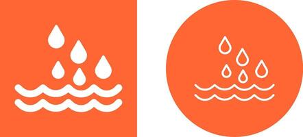 Water Drop Vector Icon