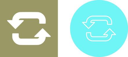 Loop Vector Icon