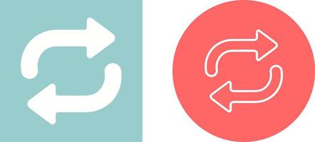 Repeat Vector Icon
