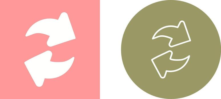 Processing Vector Icon