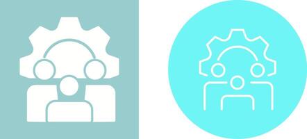 Manage Vector Icon