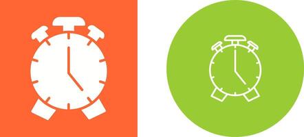 Clock Vector Icon